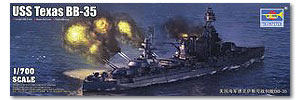 USS Texas BB-35