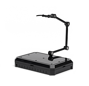 Подставка для моделей общего назначения - черная