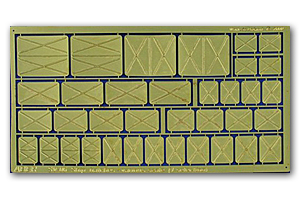 Судовые люки (1 выбор) (отправка в течение 3–5 недель)