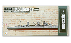 HMS Galatea (Global Limited 800 шт.)