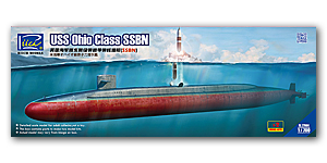 ПЛАРБ класса «Огайо» (двойной комплект) (2 комплекта)