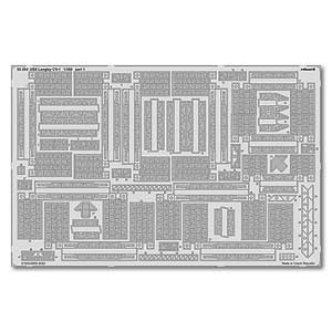 USS Langley CV-1 для комплекта Trumpeter